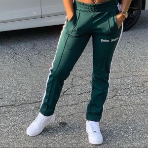 Palm Angels Classic Slim Track Pants - WORN ONCE
